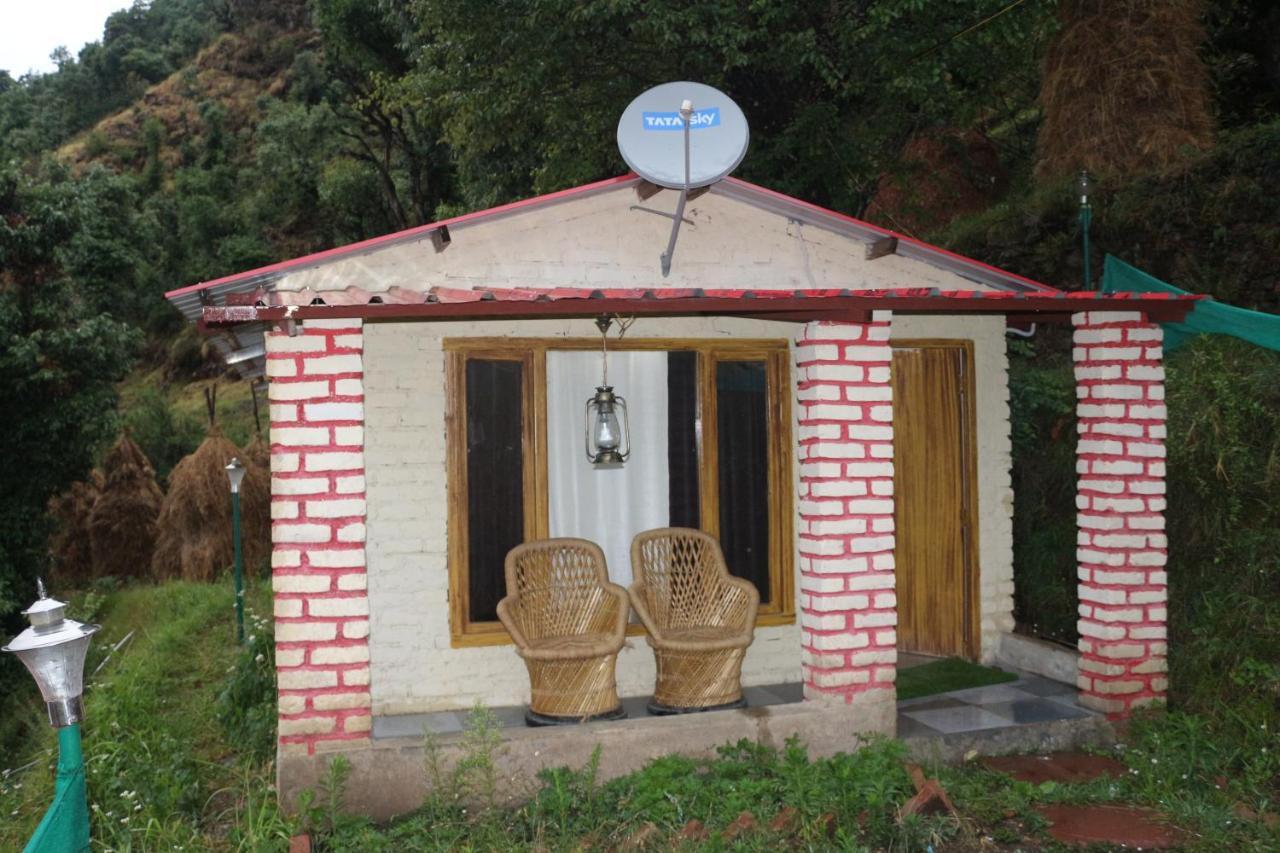 Cosmo Cottages Kanatal Exterior foto